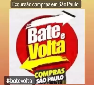 Bate e Volta São Paulo