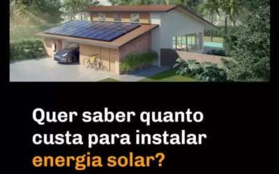 Energia Solar em Serra